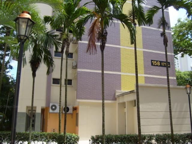 Toa Payoh Green Toa Payoh, HDB 3 Rooms