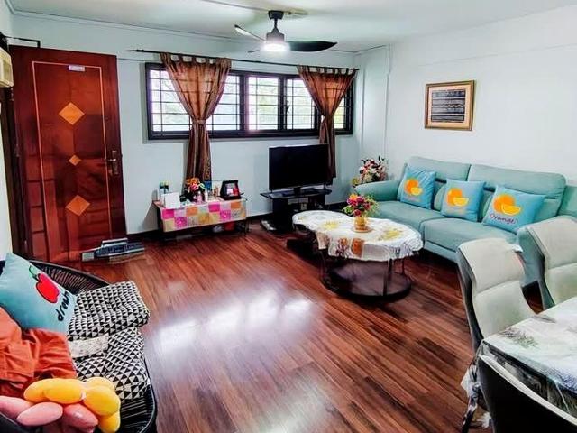Toa Payoh Eight Toa Payoh, HDB 4 Rooms