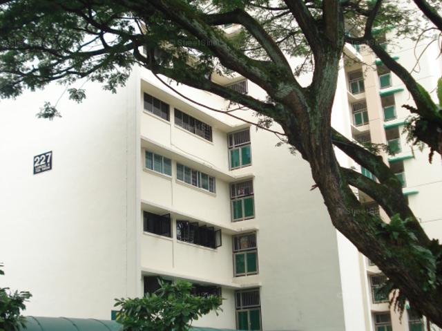 Toa Payoh Eight Toa Payoh, HDB 4 Rooms