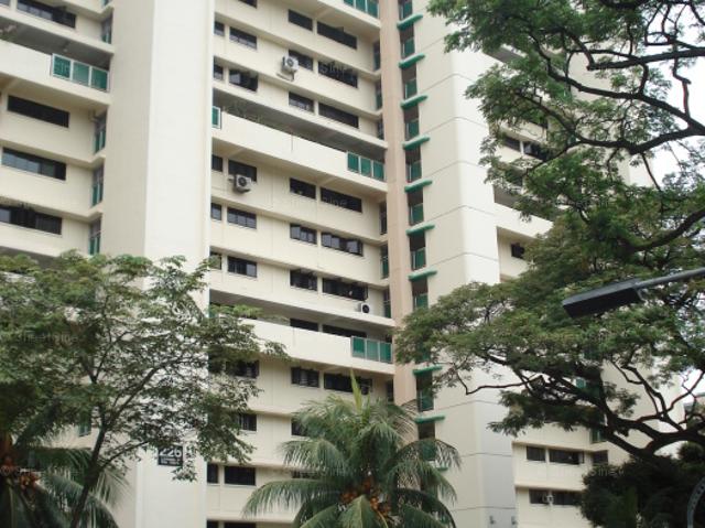 Toa Payoh Eight Toa Payoh, HDB 4 Rooms