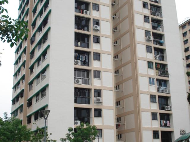 Toa Payoh Eight Toa Payoh, HDB 5 Rooms