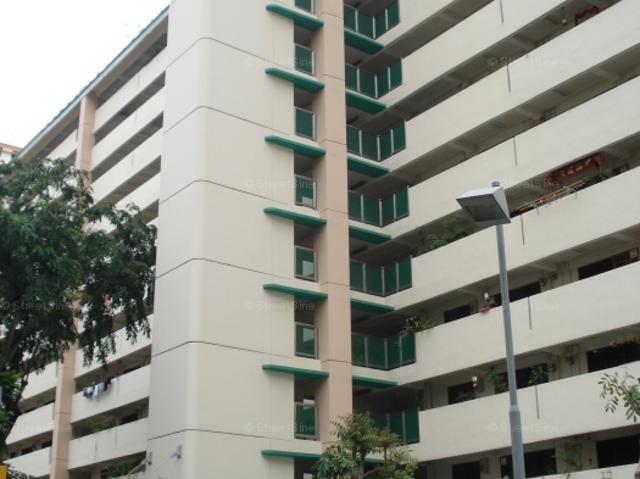 Toa Payoh Eight Toa Payoh, HDB 3 Rooms