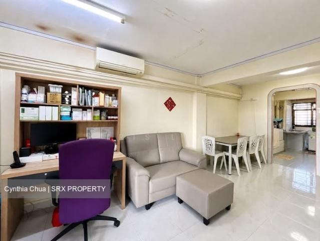 Toa Payoh Eight Toa Payoh, HDB 3 Rooms