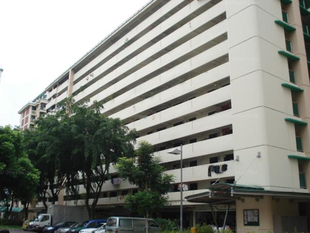 Toa Payoh Eight Toa Payoh, HDB 3 Rooms