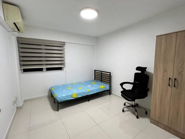 Toa Payoh Lor 8 HDB Common room