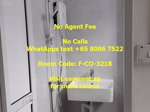 Toa Payoh MRT Master Room