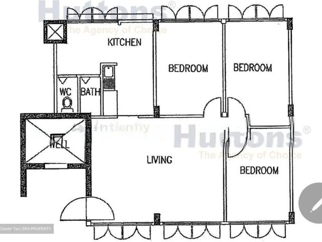 Toa Payoh North Toa Payoh, HDB 4 Rooms