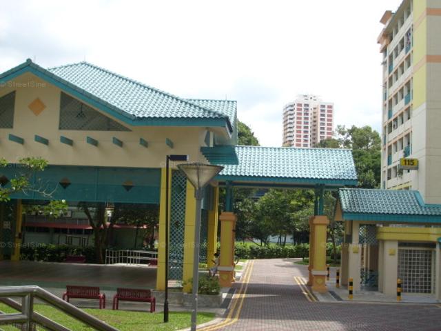 Toa Payoh North Toa Payoh, HDB 3 Rooms