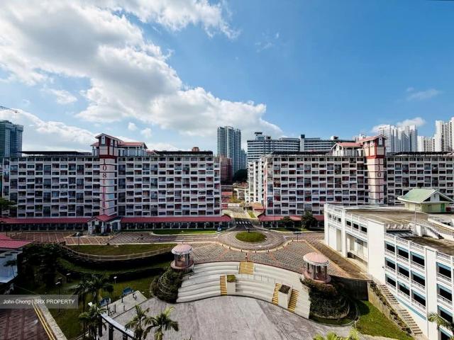 Toa Payoh North Toa Payoh, HDB 3 Rooms