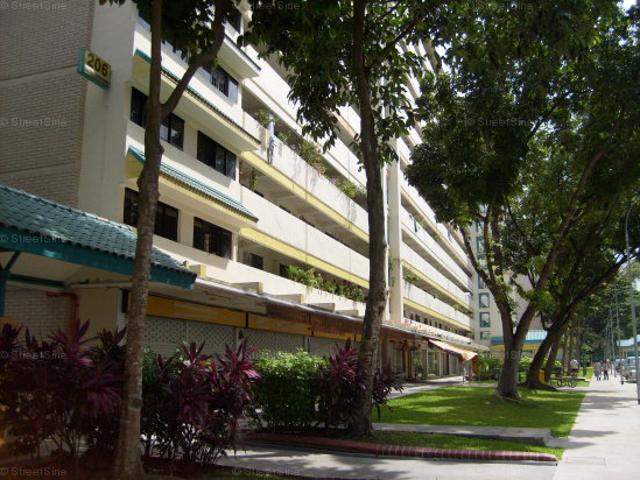 Toa Payoh North Toa Payoh, HDB 3 Rooms