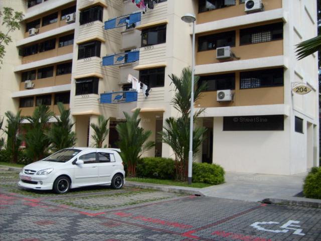 Toa Payoh Spring Toa Payoh, HDB 4 Rooms