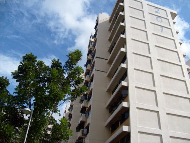 Toa Payoh Spring Toa Payoh, HDB 4 Rooms