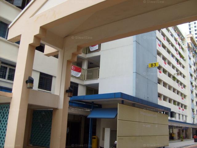 Toa Payoh Peakview Toa Payoh, HDB 3 Rooms