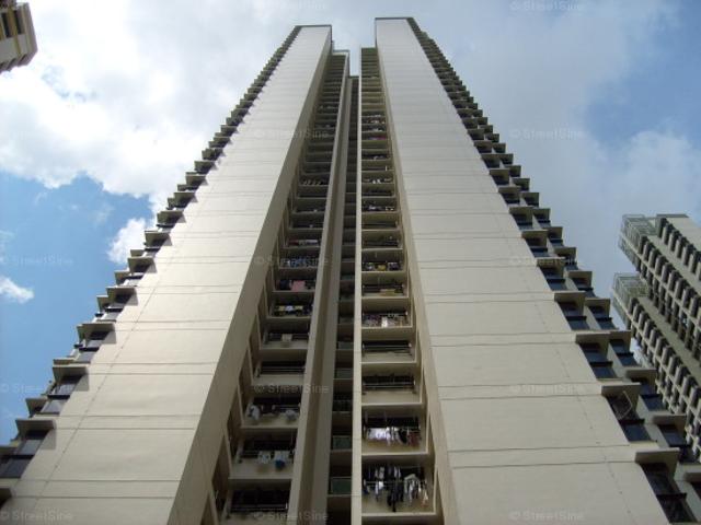 Toa Payoh Towers Toa Payoh, HDB 4 Rooms