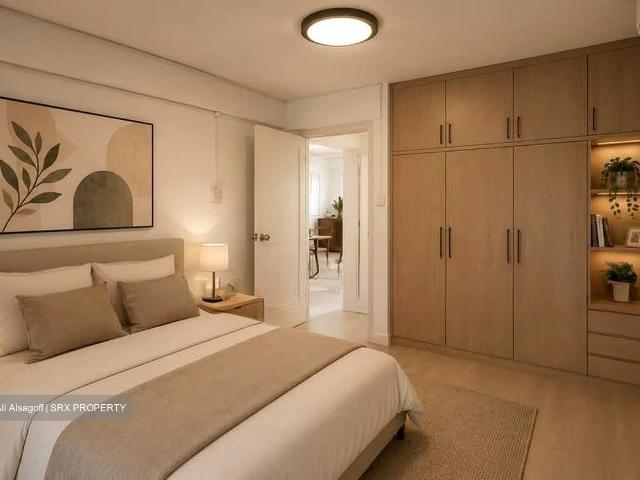 Toa Payoh Vista Toa Payoh, HDB 3 Rooms