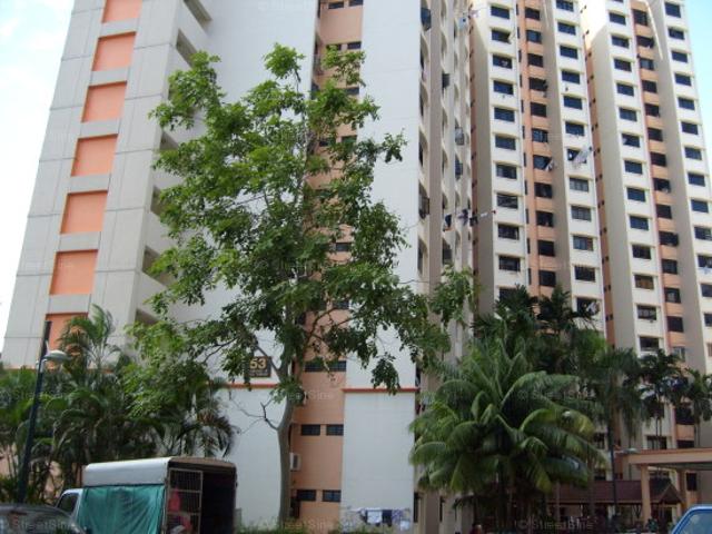 Toa Payoh Vista Toa Payoh, HDB 3 Rooms