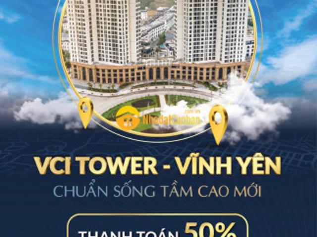 Tòa tháp đôi vci tower chuẩn sống tầm cao mới giữa trung tâm phố thị