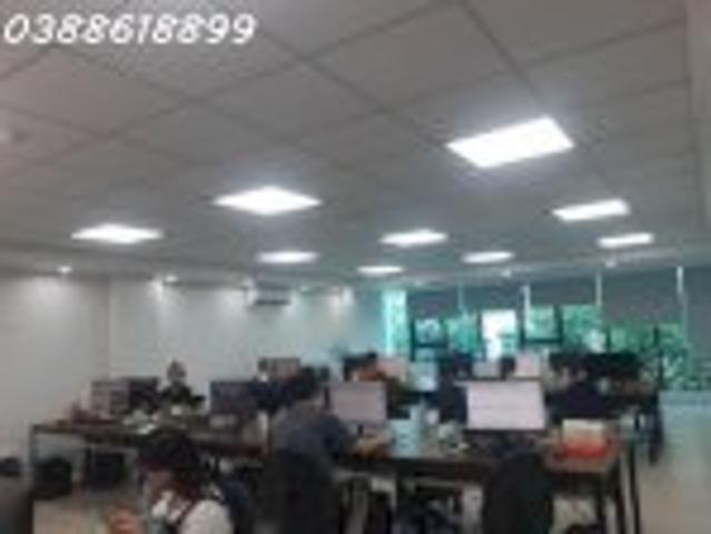Toà Văn Phòng Mặt Phố Dương Khuê, Cầu Giấy 120M2 10 Tầng Thang Máy Dòng Tiền 1.8 Tỷ/Năm