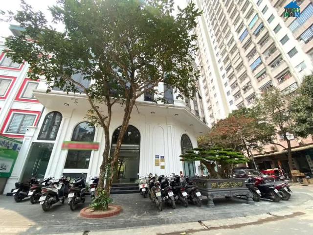 Tòa Văn Phòng Siêu Vip Bán Đảo Linh Đàm – Lô Góc 3 Mặt Tiền, Kinh Doanh Đỉnh Giá 72 Tỷ