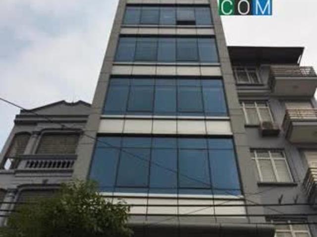 Tòa Văn Phòng Siêu Vip Phố Linh Lang Siêu Thoáng 100m2 8 Tầng 46 Tỷ