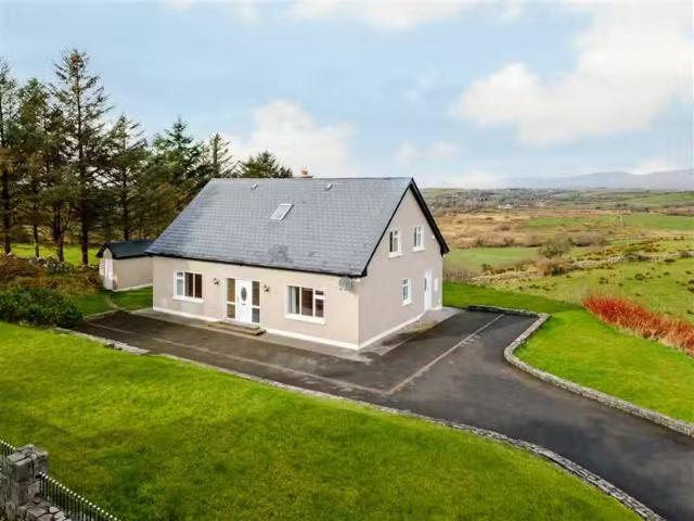 Tobairin Lodge, Cuilmore, Newport, Mayo