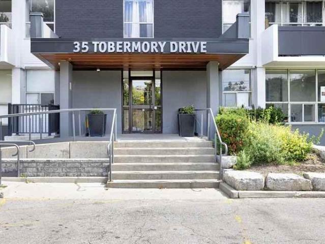 Tobermory Terrace 1 Bedroom Apartment for Rent at 35 Tobermory Dr, Toronto, ON M3N 2R6 Jane and Finch