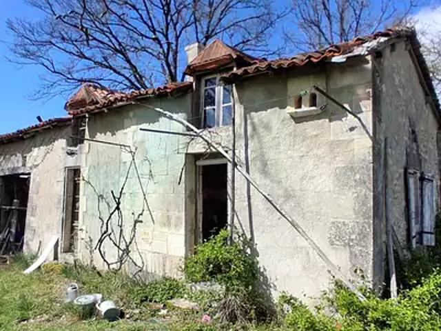 Tocane Saint Apre 24350 Achat / Vente maison 4 pièces t4