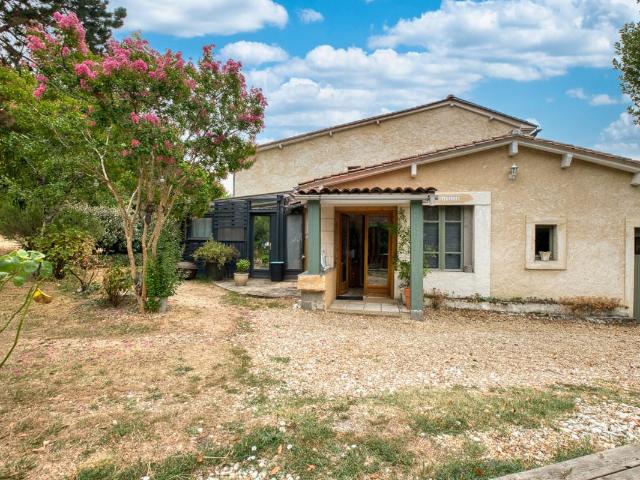 Tocane Saint Apre Vente Maison 24