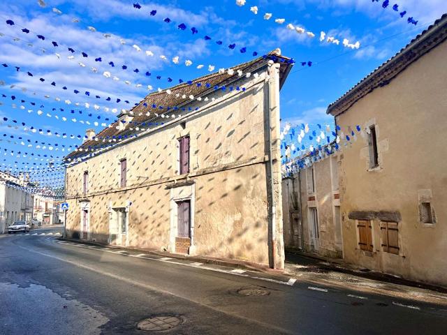 Tocane Saint Apre Vente Maison 24