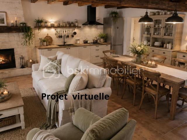 Tocane Saint Apre Vente Maison 24