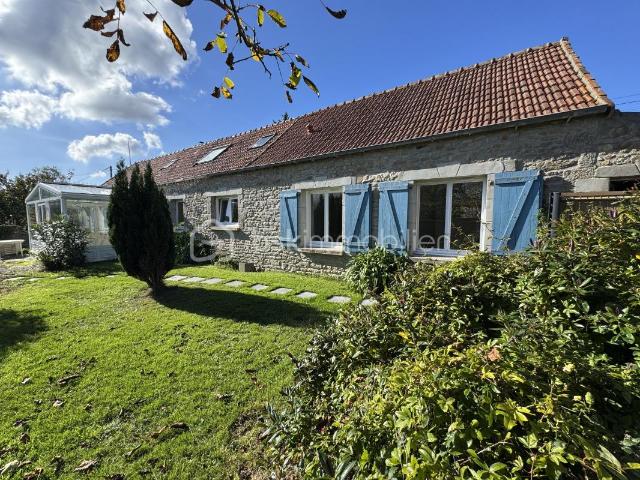 Tocqueville Vente Maison 50