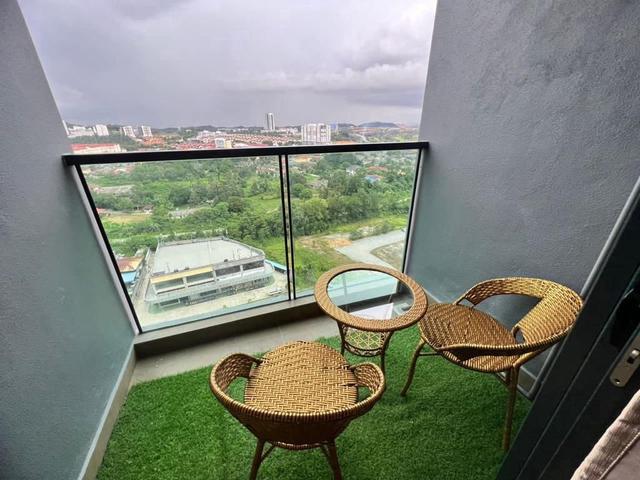TOD Condo utk Sewa banyak kemudahan dekat KTM UKM Bangi Vista Bangi