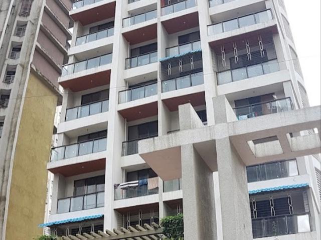 Today Global ANANDAM PHASE II 2 Bedroom 675 Sq. Ft. Apartment in Rohinjan Navi Mumbai Listing ID: #10133