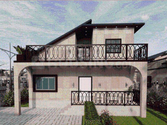 Today Mannat Villa,Khane Azampur 2 BHK Villa For Sale Sonbhadra