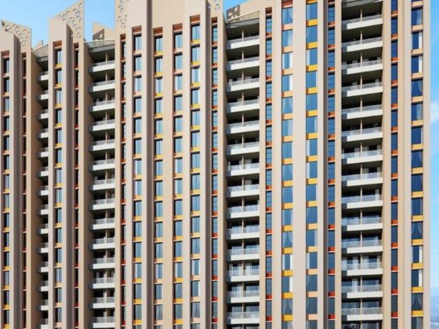 Today Saubhagyam 1 Bedroom 650 Sq. Ft. Apartment in Palaspe Phata Navi Mumbai Listing ID: #9938