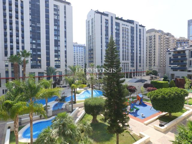 Todo lo que esperas de un residencial premium en Cortes Valencianas