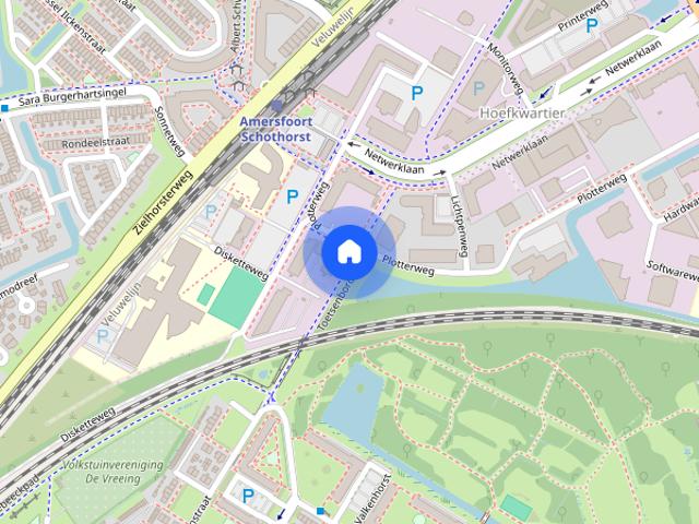 Toetsenbordpad