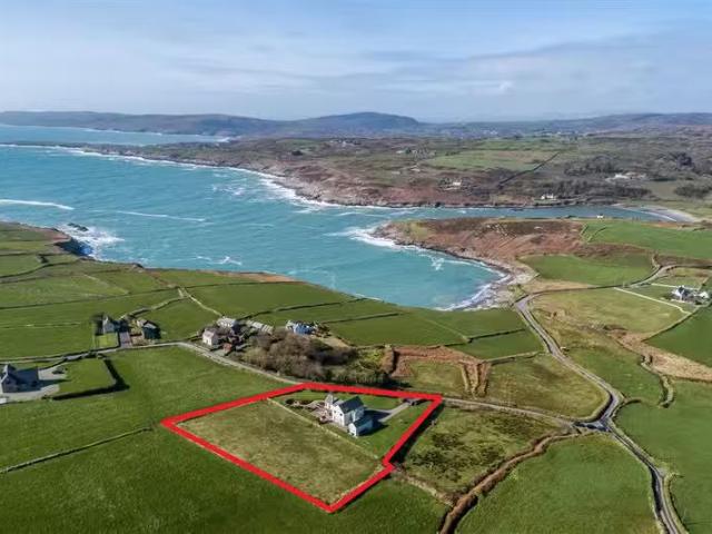 Toe Head, Castletownsend, West Cork