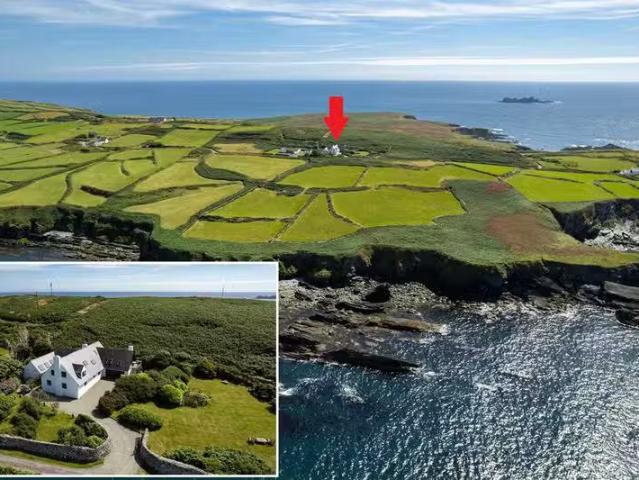 Toe Head, Castletownshend, Cork, P81 T226