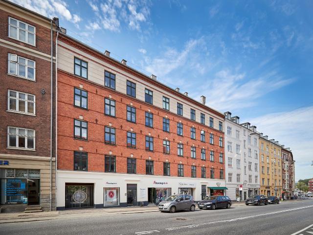 Toftegårds Alle 8 10