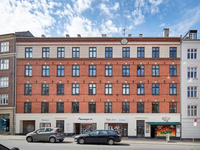 Toftegårds Alle 8 10