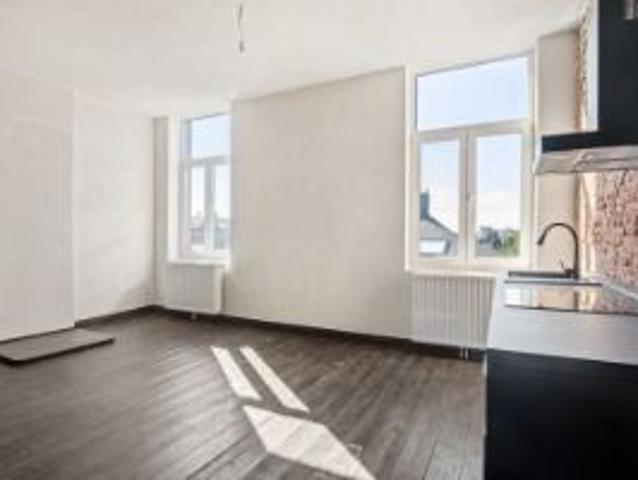 Tof 1 SLK appartement met terras nabij Park Spoor Noord