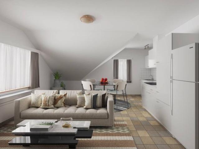 Tof appartement met 1 slaapkamer en autostandplaats in Hasse