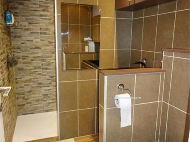 TOF APPARTEMENT MET 1 SLAAPKAMER INCUSIEF GARAGEBOX