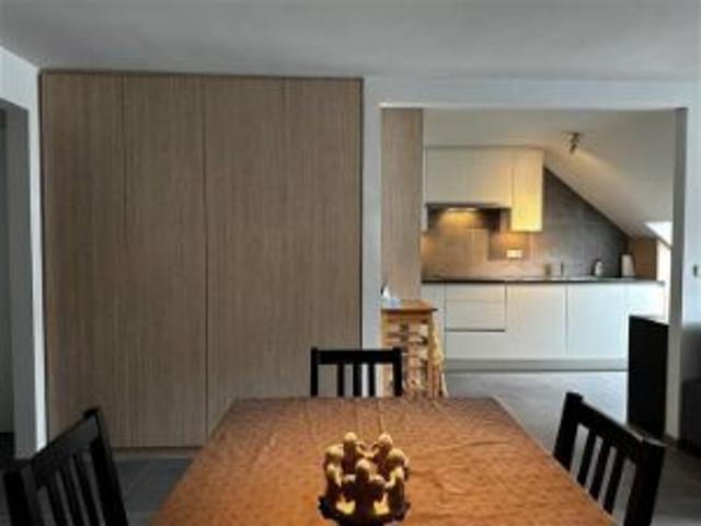 Tof appartement met 2 slpks pal in het centrum