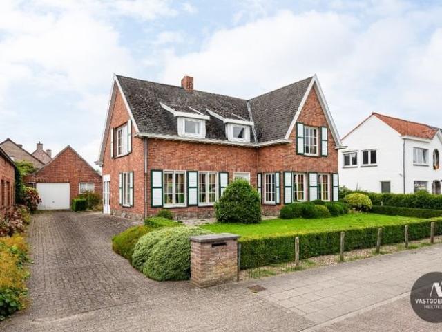 Tof renovatiepand centrum Kleit