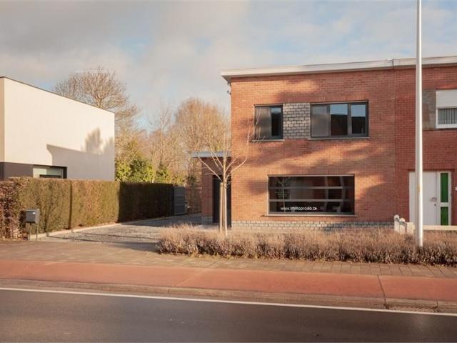Toffe woning met zonnige tuin!