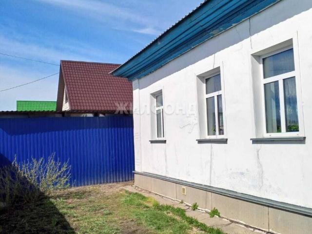 Тогучин г, Центральная ул