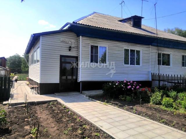 Тогучин г, Апрельская ул
