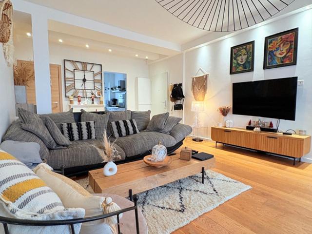 TOGA Appartement F3 avec terrasse de 40 m2